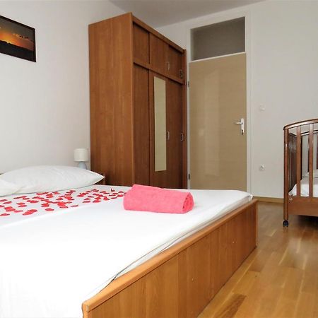 Apartment West Makarská Exteriér fotografie