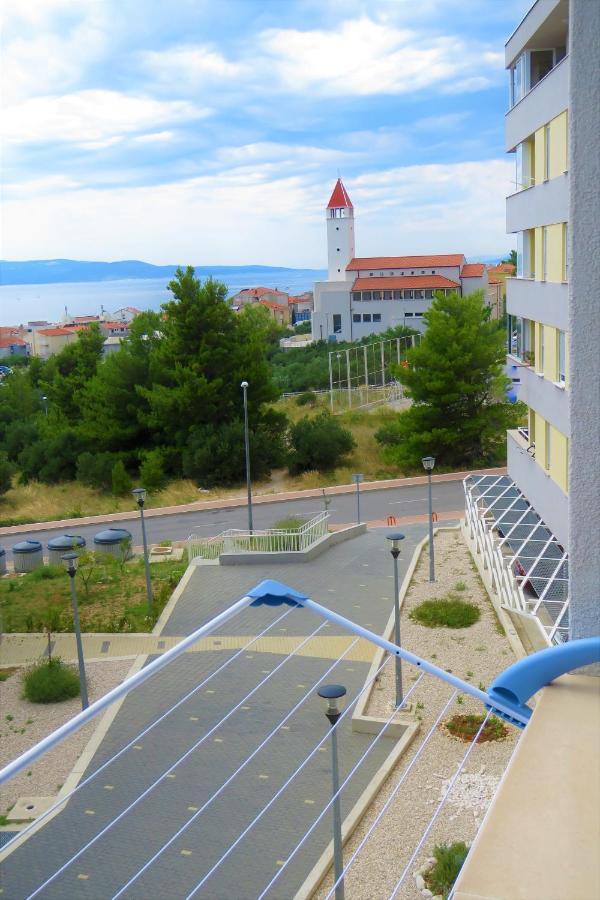 Apartment West Makarská Exteriér fotografie