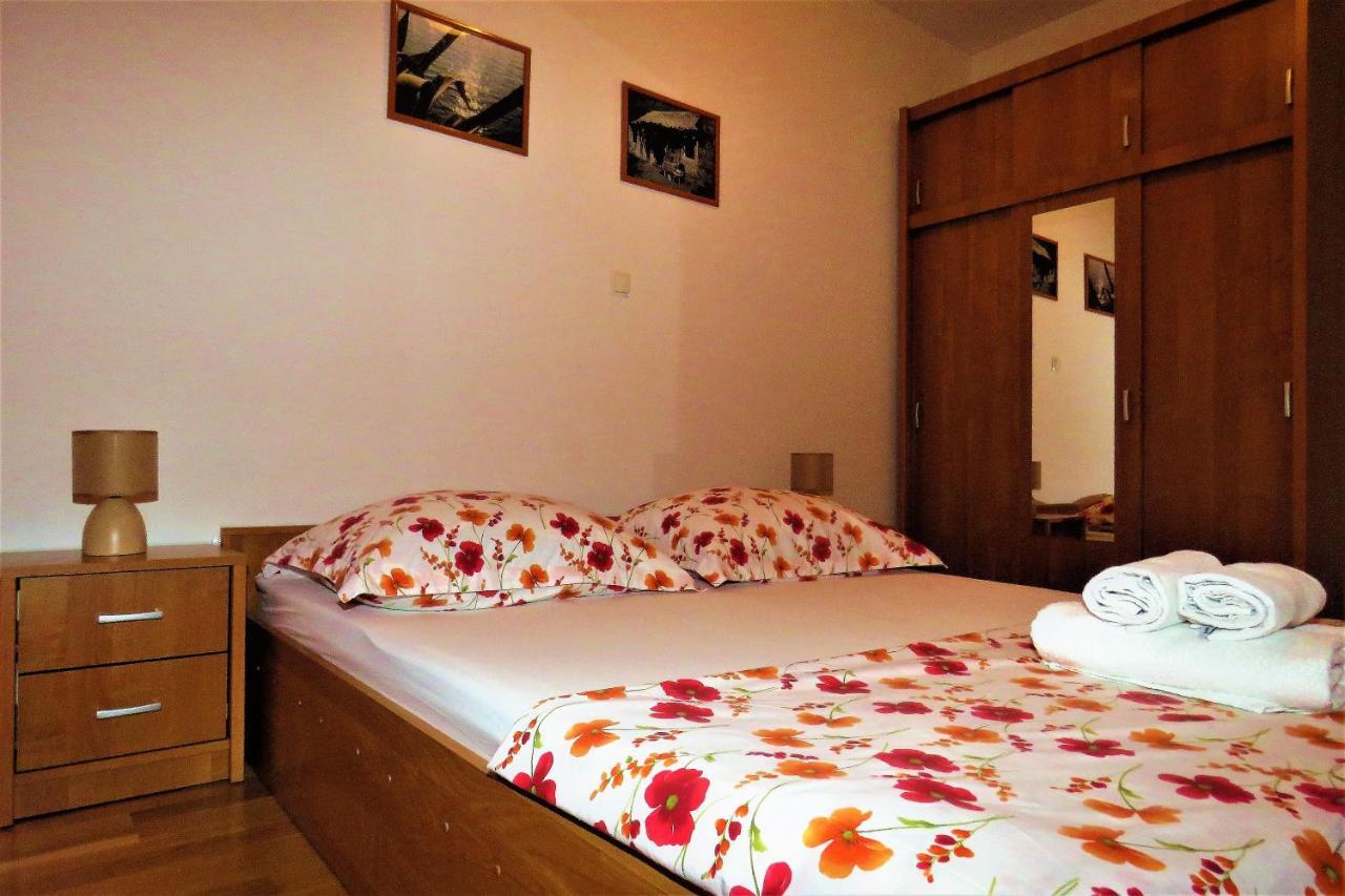 Apartment West Makarská Exteriér fotografie
