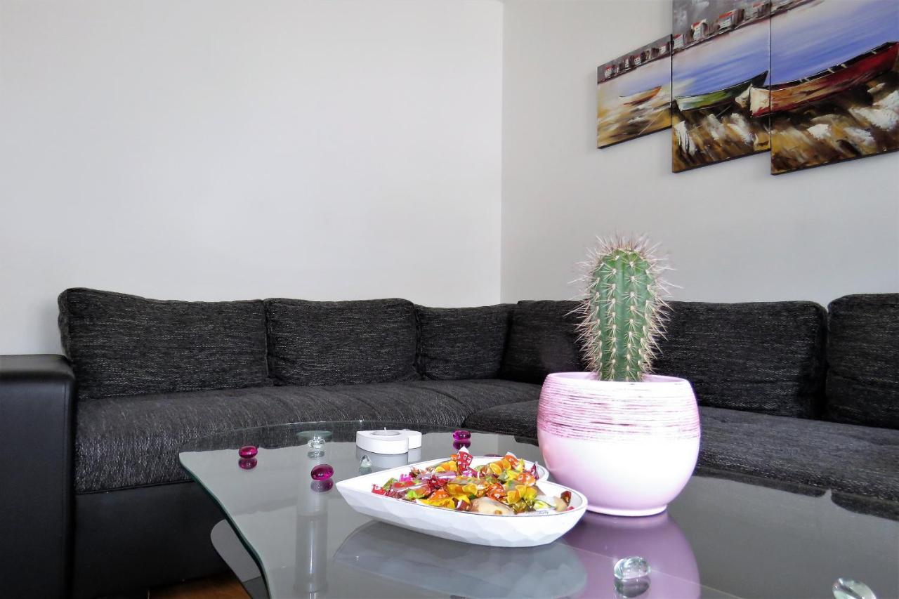 Apartment West Makarská Exteriér fotografie