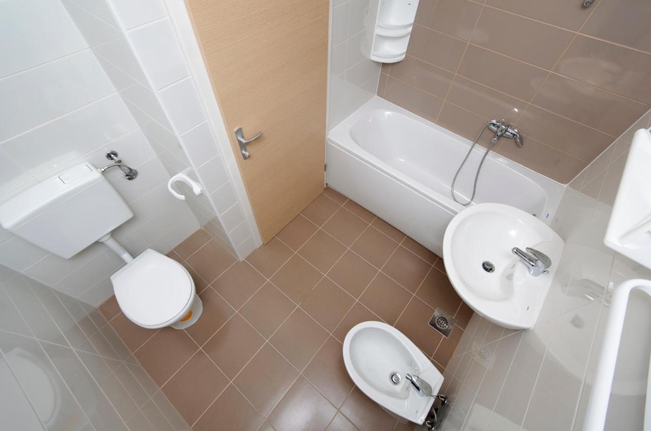 Apartment West Makarská Exteriér fotografie