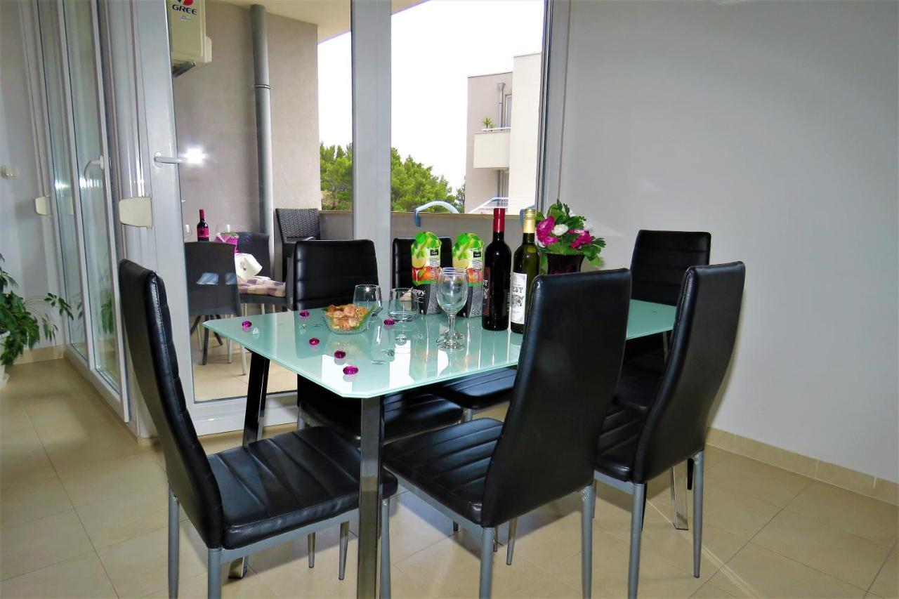 Apartment West Makarská Exteriér fotografie