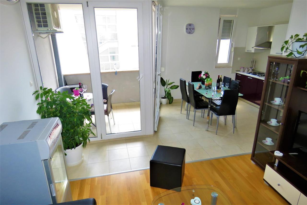 Apartment West Makarská Exteriér fotografie