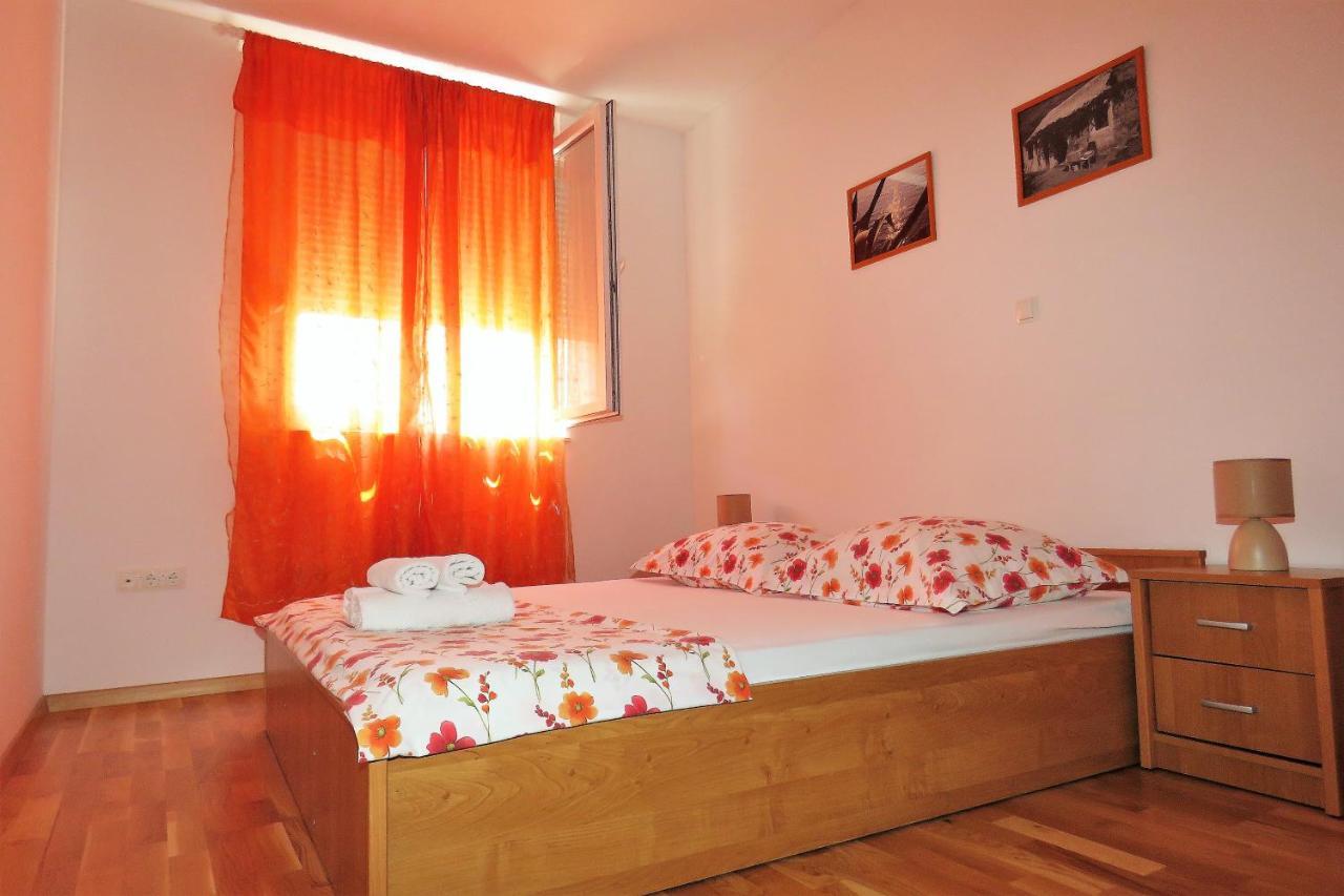 Apartment West Makarská Exteriér fotografie