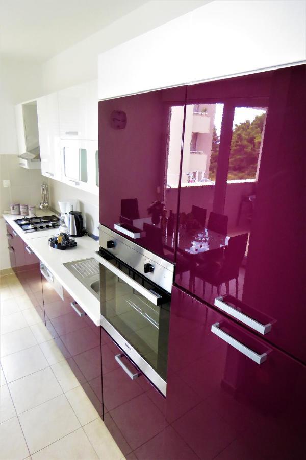 Apartment West Makarská Exteriér fotografie