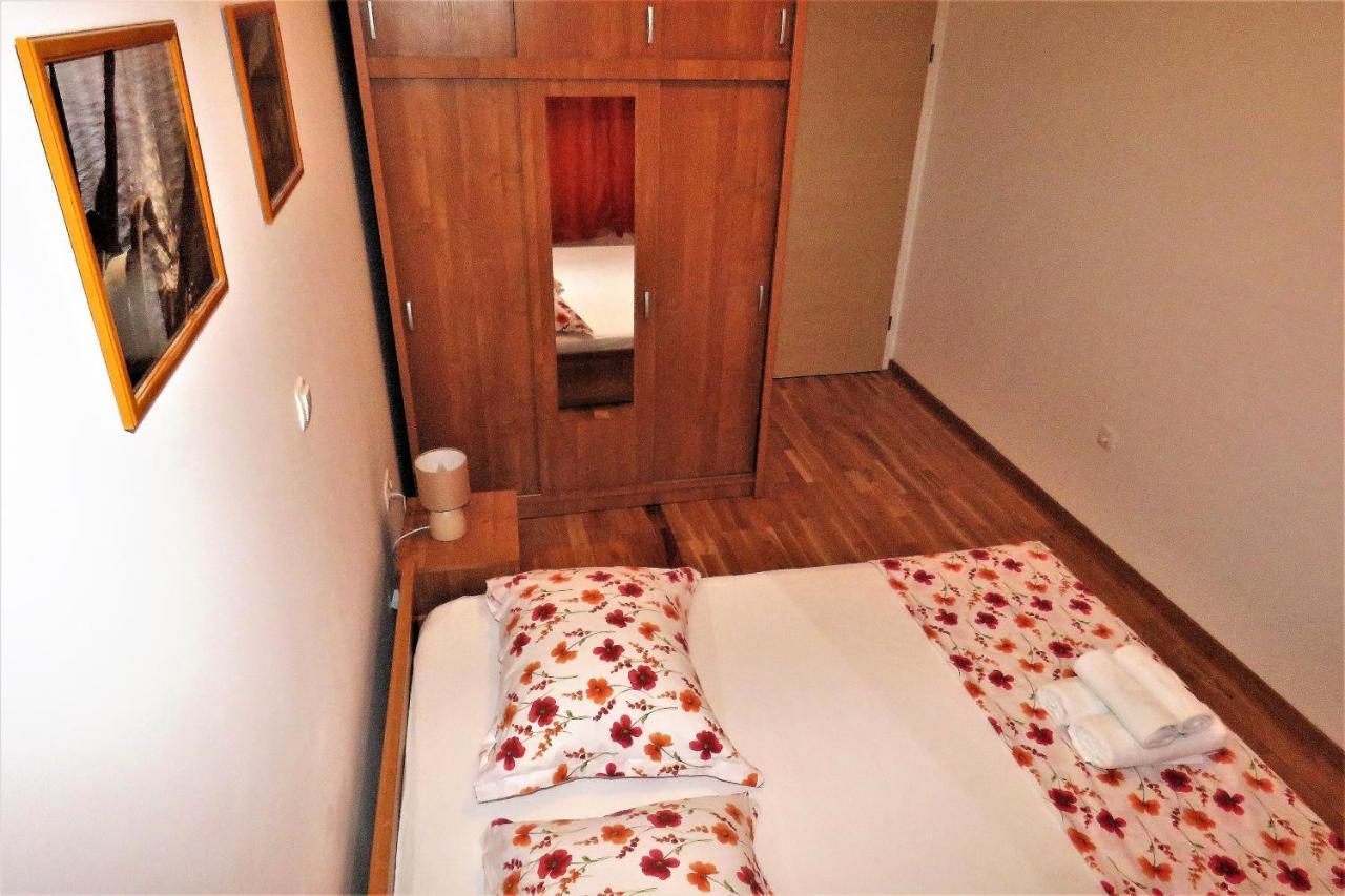 Apartment West Makarská Exteriér fotografie